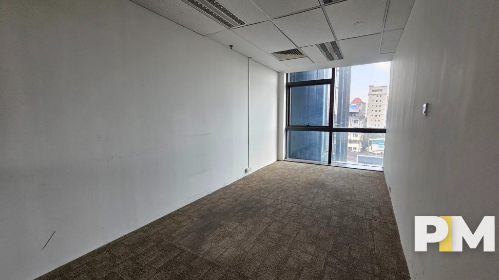 Myanmar property for rent in UFC Office Tower