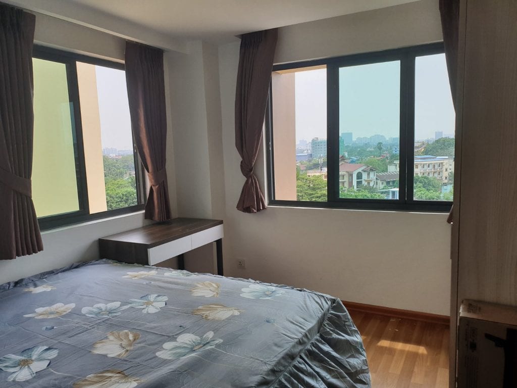 Two-Bedroom Condo in Thinganguan - Properties in Yangon