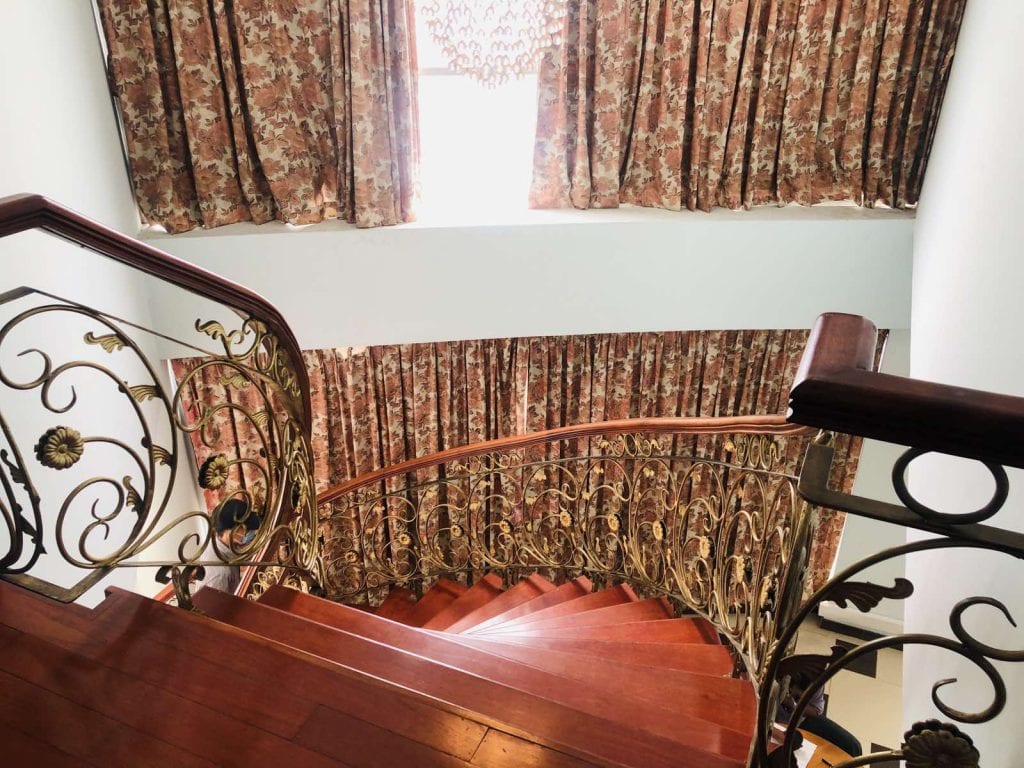 Penthouse Downtown Yangon Real Estate