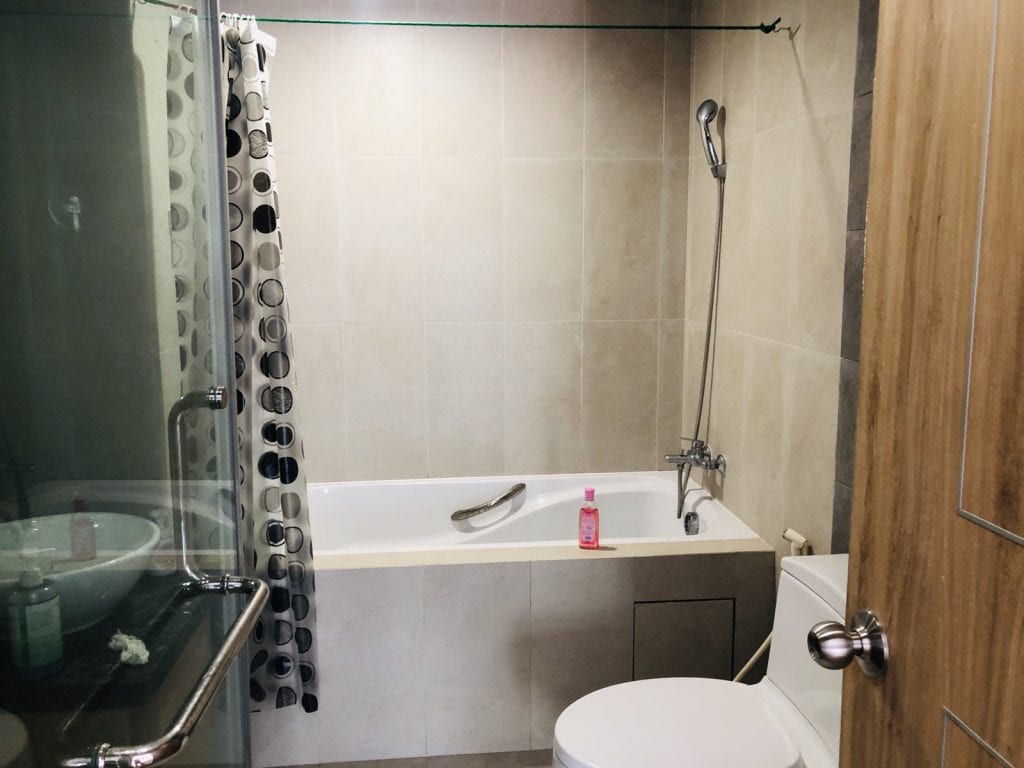Hill Top Vista Condo Yangon Real Estate