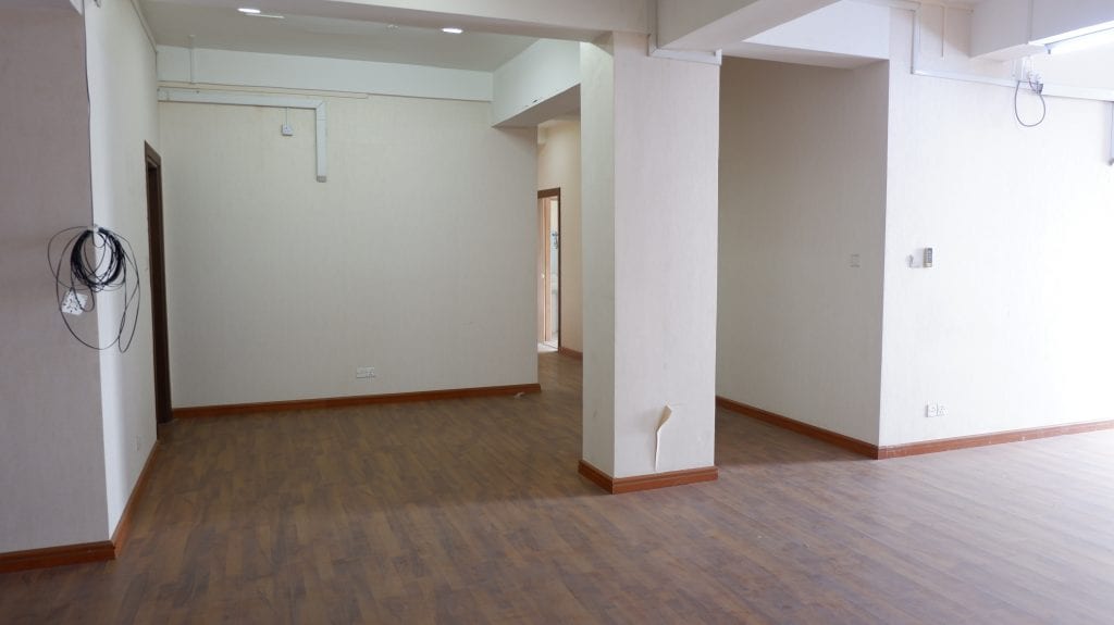 Downtown Office Yangon Real Estate