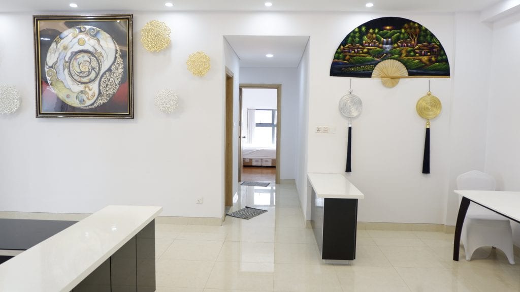 Hill Top Vista Condo Yangon Real Estate