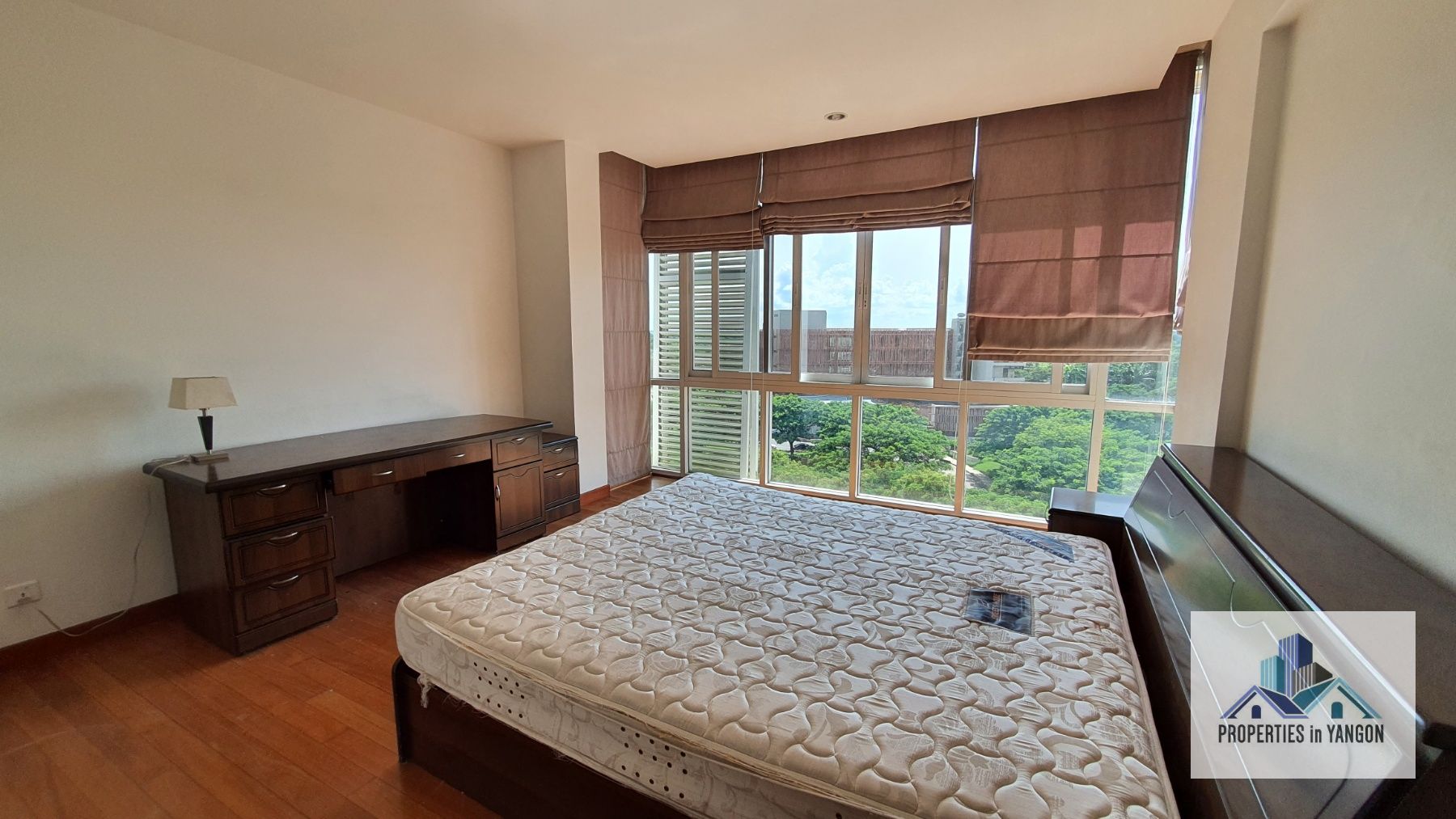 3 Bed Penthouse in Pun Hlaing Estate - Properties in Yangon