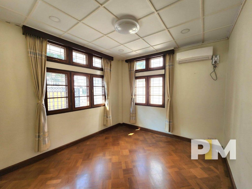 properties in Yangon, bedroom