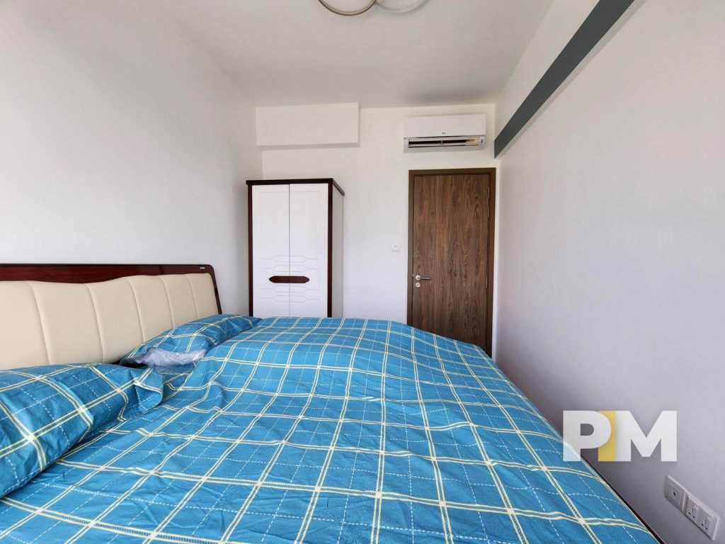 property in Myanmar, bedroom