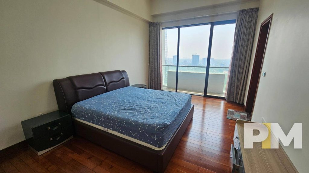 Real Estate in Myanmar (Bedroom)