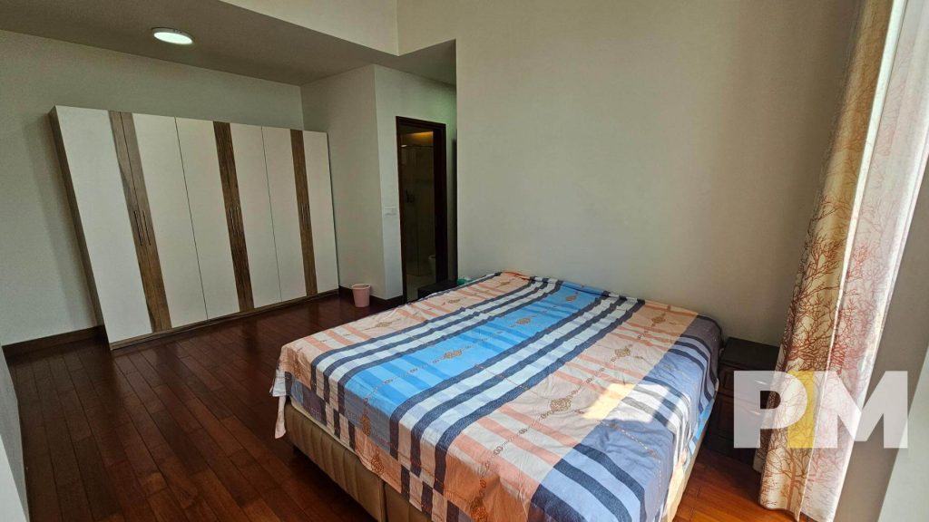 Real Estate in Yangon (Bedroom)