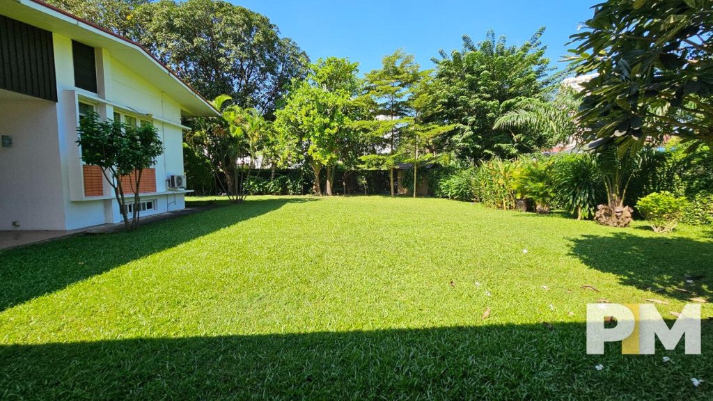 Myanmar, yangon Real estate , Garden