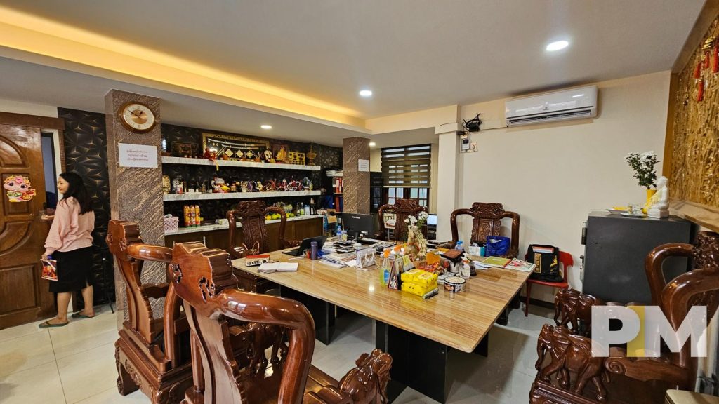 Myanmar Property sale