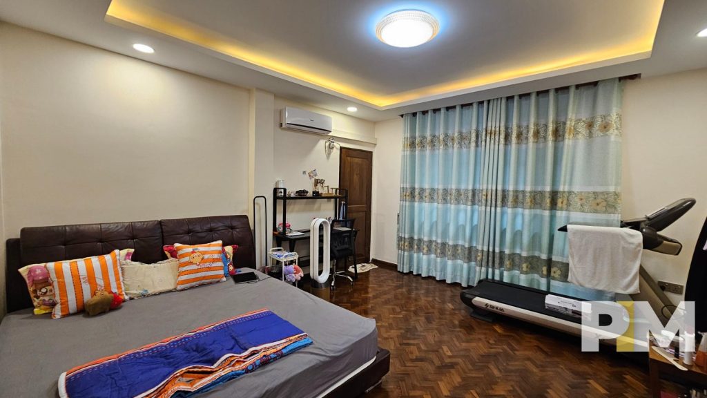 Myanmar property (Bedroom)