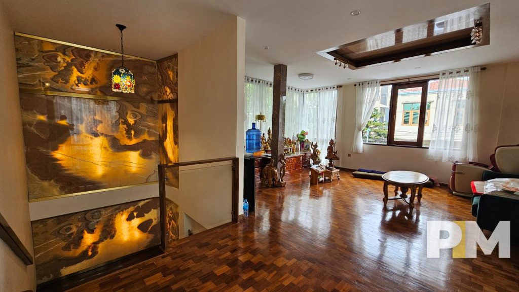 Properties in Yangon