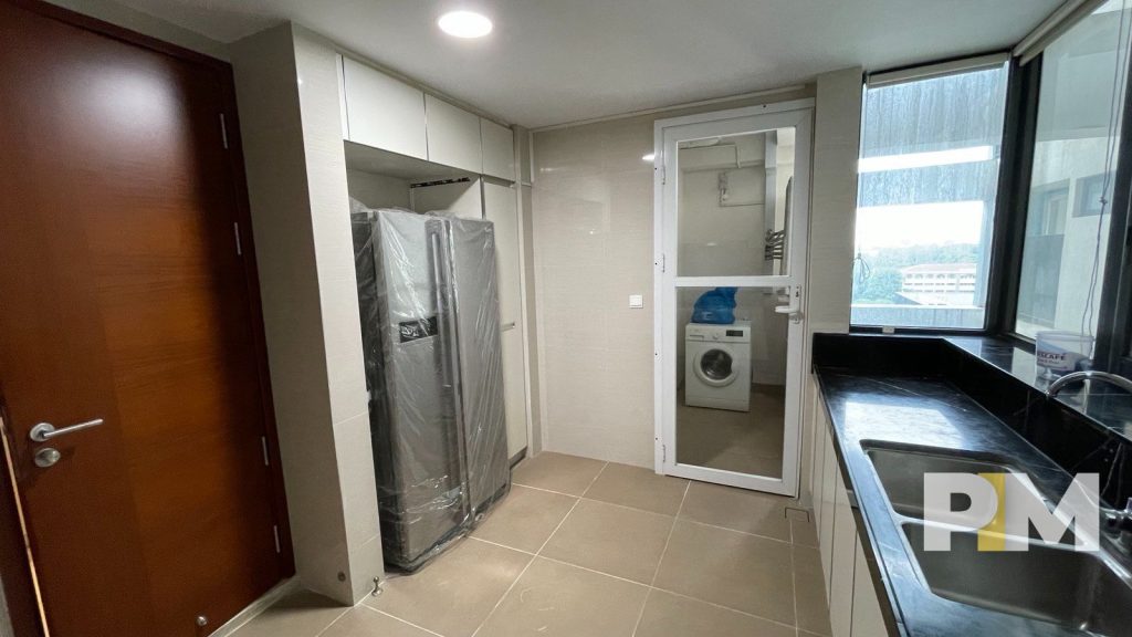 Myanmar Real Estate, Kitchen