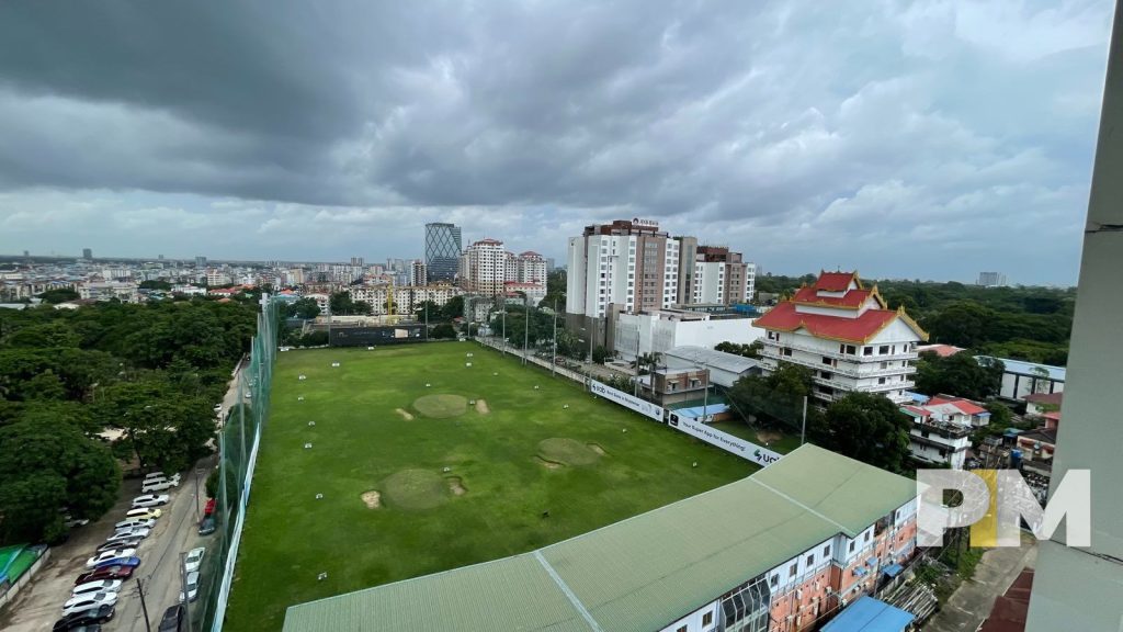Myanmar, Yangon Real Estate