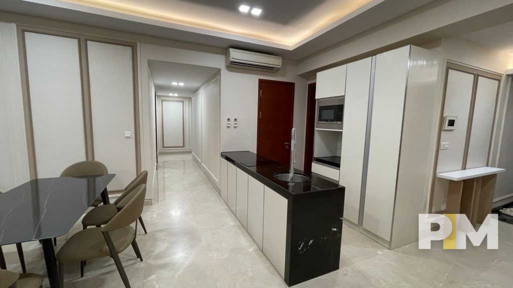 Properties oin Myanmar