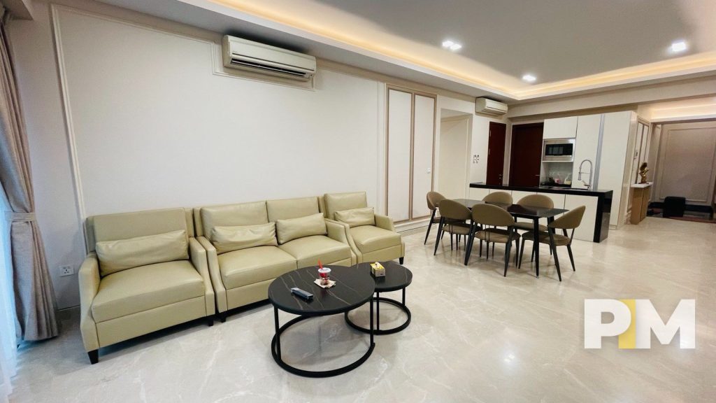 Property in Yangon