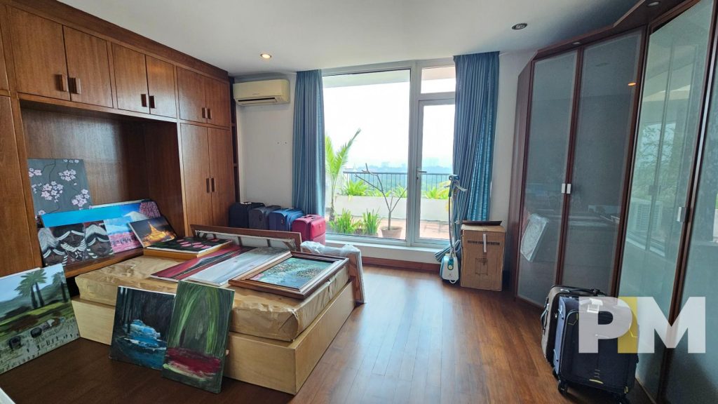Myanmar Property (Bedroom)