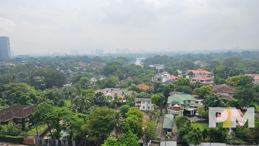 Real Estate in Myanmar