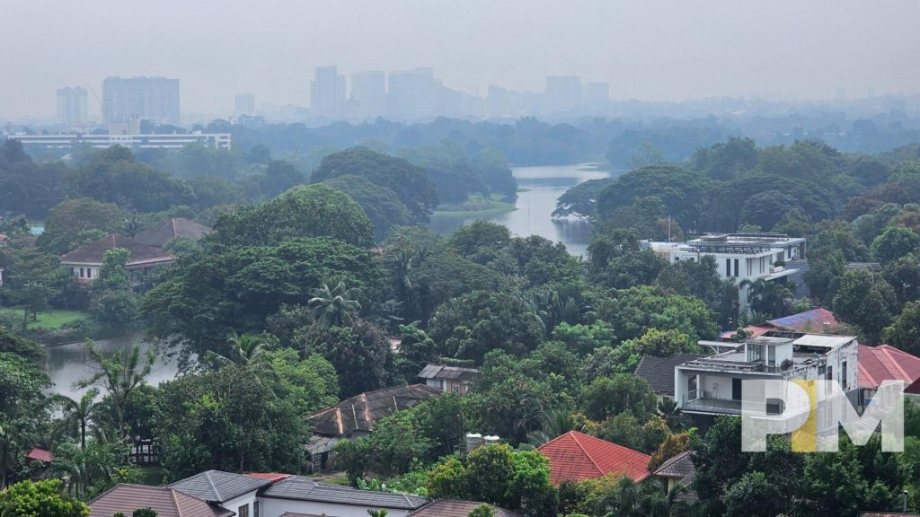 Real Estate in Yangon